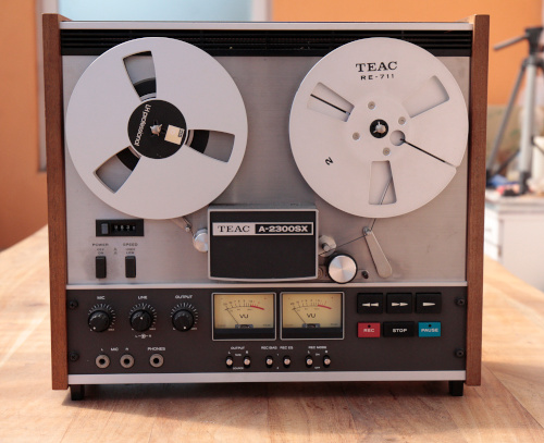 TEAC 2300SX